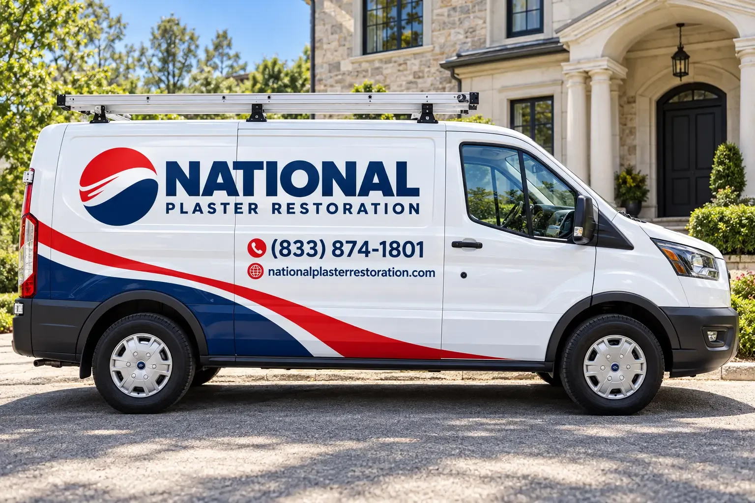 Plaster Repair in Walpole, MA near me